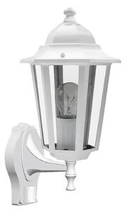 Rabalux 8216 - Venkovní nástěnné svítidlo s čidlem VELENCE 1xE27/60W/230V