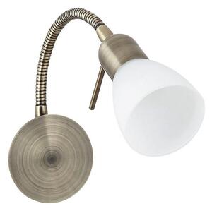 Rabalux 6320 - Flexibilní lampa SOMA 1xE14/40W/230V