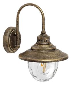 Rabalux 8677 - Venkovní nástěnné svítidlo BARCELONA 1xE27/60W/230V