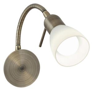 Rabalux 6320 - Flexibilní lampa SOMA 1xE14/40W/230V