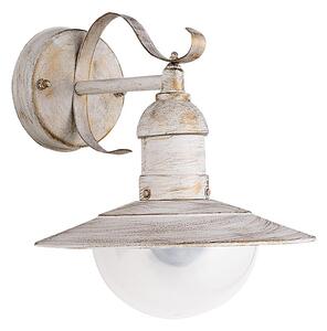 Rabalux 8681 - Venkovní nástěnné svítidlo OSLO 1xE27/60W/230V IP44