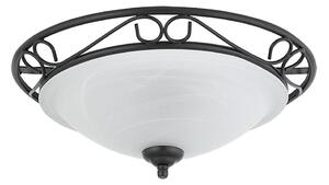 Rabalux 3722 - Stropní svítidlo ATHEN 2xE27/60W/230V