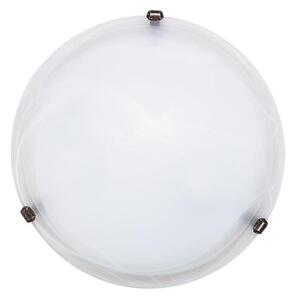 Rabalux 3303 - Stropní svítidlo ALABASTRO 2xE27/60W/230V