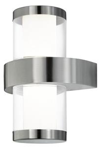 Eglo 94799 - Venkovní nástěnné svítidlo BEVERLY 1 2xLED/3,7W/230V IP44