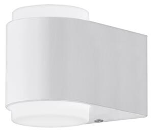 Eglo 95077 - Venkovní nástěnné svítidlo BRIONES 2xLED/3W/230V IP44