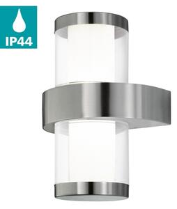 Eglo 94799 - Venkovní nástěnné svítidlo BEVERLY 1 2xLED/3,7W/230V IP44