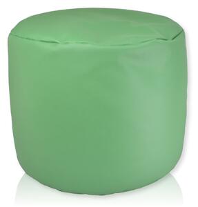 Taburet Primabag Point 50x45 cm zelená TD9