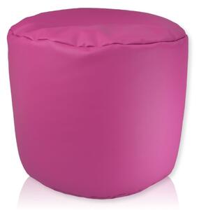 Taburet Primabag Point 50x45 cm fuchsie TD7