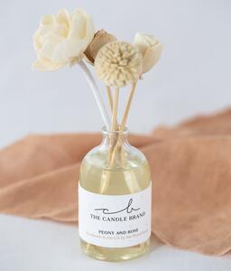 Vonný difuzér Peony and Rose 110 ml