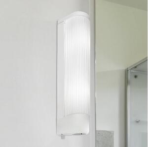 Eglo 94987 - Nástěnné svítidlo BARI 1 2xE14/40W/230V
