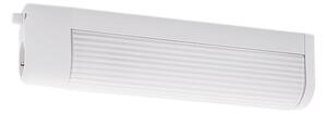 Eglo 94987 - Nástěnné svítidlo BARI 1 2xE14/40W/230V