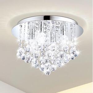 Eglo 94878 - LED Koupelnové stropní svítidlo ALMONTE 4xG9/3W/230V IP44