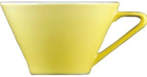 Šálek na kávu 0,1 l, porcelán, Lilien Daisy, vanilková