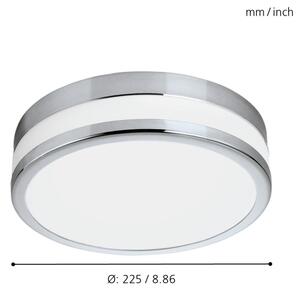 Eglo 94998 - LED koupelnové svítidlo LED PALERMO LED/11W/230V IP44
