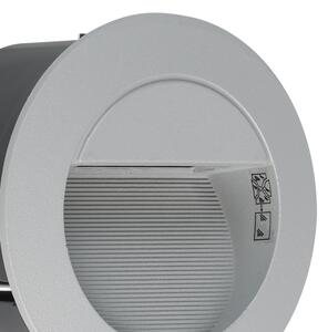 Eglo 95233 - LED Venkovní orientační svítidlo ZIMBA 1xLED/2,5W/230V IP65