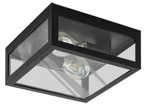 Eglo 94832 - Venkovní svítidlo ALAMONTE 1 2x60W IP44