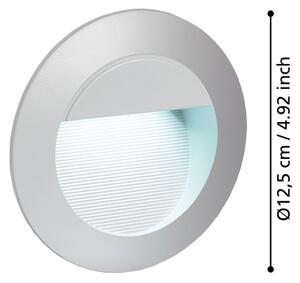 Eglo 95233 - LED Venkovní orientační svítidlo ZIMBA 1xLED/2,5W/230V IP65