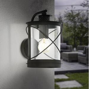 Eglo 94843 - Venkovní svítidlo HILBURN 1xE27/60W/230V IP44
