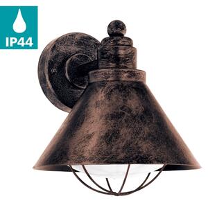 Eglo 94858 - Venkovní svítidlo BARROSELA 1xE27/40W/230V IP44