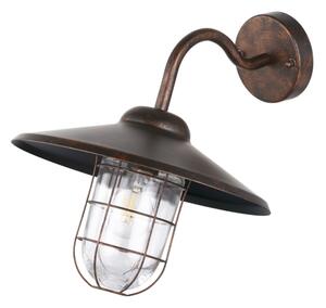 Eglo 94863 - Venkovní svítidlo MELGOA 1xE27/60W/230V IP44