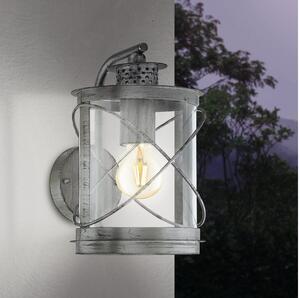 Eglo 94866 - Venkovní svítidlo HILBURN 1 1xE27/60W/230V IP44