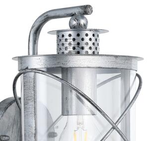 Eglo 94866 - Venkovní svítidlo HILBURN 1 1xE27/60W/230V IP44
