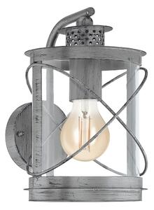 Eglo 94866 - Venkovní svítidlo HILBURN 1 1xE27/60W/230V IP44