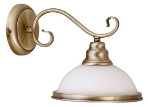 Rabalux 2751 - Nástěnné svítidlo ELISETT 1xE27/60W/230V