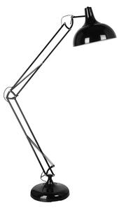 Eglo 94698 - Stojací lampa BORGILLIO 1xE27/60W/230V