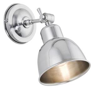 Argon 3172 - Nástěnné svítidlo EUFRAT 1xE27/60W/230V