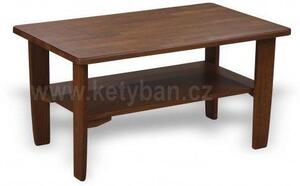 Konferenční stolek Linda dřevo
