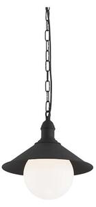 Argon 3285 - Venkovní lustr ERBA BIS 1xE27/60W/230V