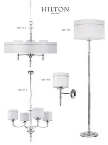 Jupiter 1427 - Nástěnné svítidlo HILTON 1xE27/60W/230V