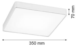 Argon 1579 - Stropní svítidlo ONTARIO 4xE27/15W/230V