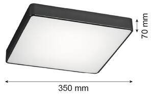 Argon 1580 - Stropní svítidlo ONTARIO 4xE27/15W/230V