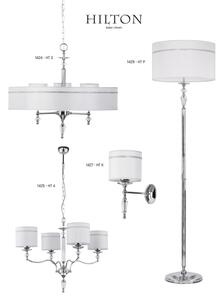 Jupiter 1428 - Stolní lampa HILTON 1xE27/60W/230V