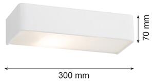 Argon 3072 - Nástěnné svítidlo RODAN 1xE27/15W/230V
