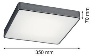 Argon 1578 - Stropní svítidlo ONTARIO 4xE27/15W/230V