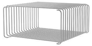 Policový díl Panton Wire Half Heigh Chrome 35 cm