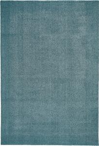 KOBEREC, 80/150/1,1 cm tyrkysová Novel - Online Only koberce & rohožky, Online Only