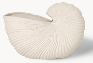 Květináč ve tvaru mušle Shell