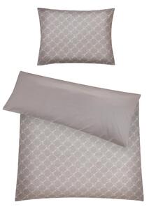 OBOUSTRANNÉ POVLEČENÍ, makosatén, pískové barvy, 140/200 cm Joop! - Povlečení