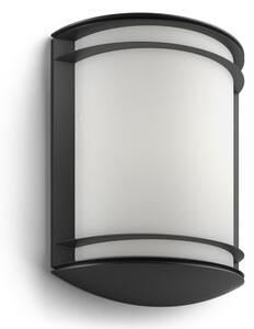 Philips 17320/30/P3 - Venkovní nástěnné svítidlo ANTELOPE LED/6W/230V IP44