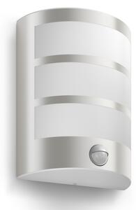 Philips 17324/47/16 - Venkovní senzorové svítidlo PYTHON LED/6W/230V IP44