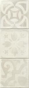 Love Ceramic Obklad Dekor Ground Homeland White 20x60