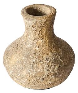 Váza Eris Rustic Sand 20 cm Muubs