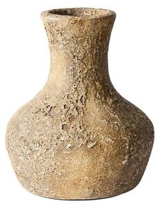 Váza Eris Rustic Sand 25 cm Muubs