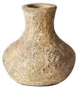 Váza Eris Rustic Sand 20 cm Muubs