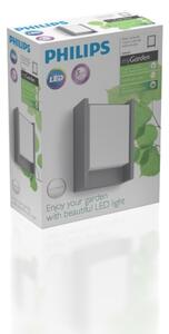 Philips 16460/93/16 - LED Venkovní svítidlo MYGARDEN ARBOUR LED/6W/230V IP44