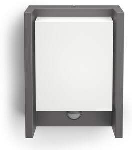 Philips 16461/93/16 - LED Venkovní svítidlo se senzorem ARBOUR LED/6W IP44